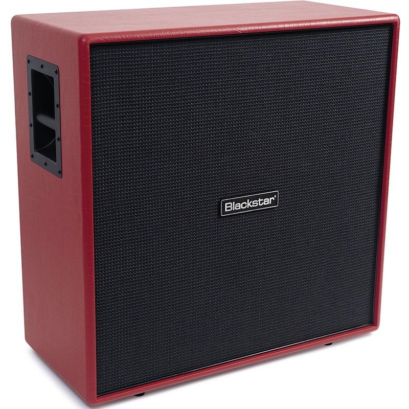 Blackstar DA412B Doug Aldrich högtalarlåda, Ruby