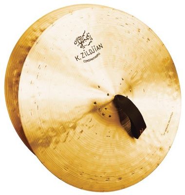 Zildjian K1032 17" K Constantinople Medium Heavy (par)
