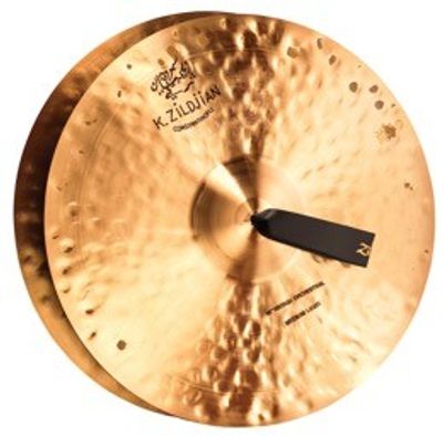 Zildjian K1138 16" K Constantinople Vintage Medium Light (par)