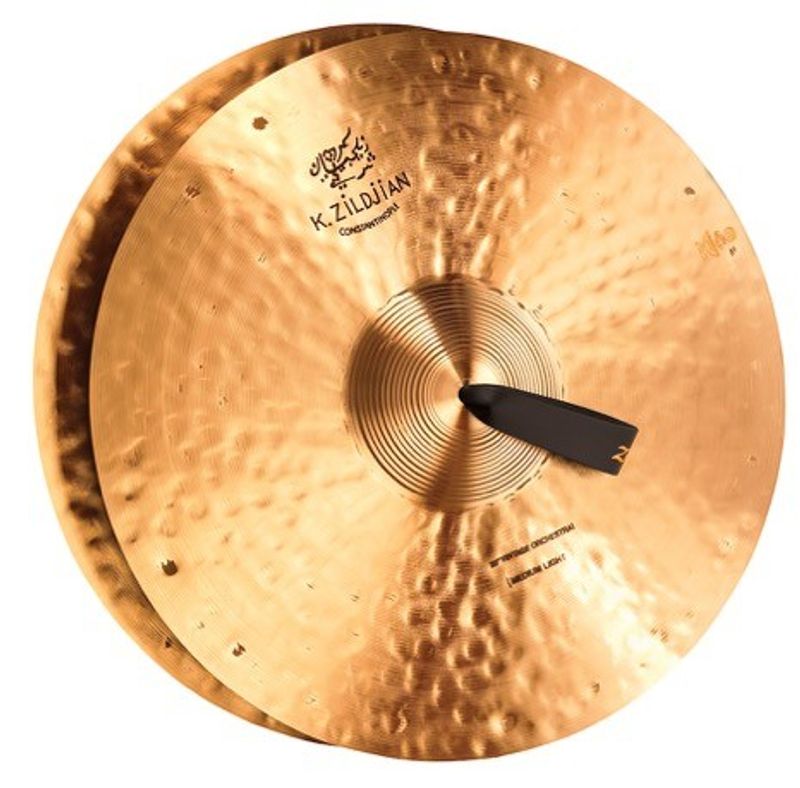 Zildjian K1142 20" K Constantinople Vintage Medium Light (par)
