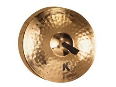 Zildjian K2018 20" K Symphonic Light (Brilliant) (par)