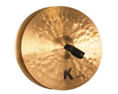 Zildjian K2102 17" K Symphonic (par)