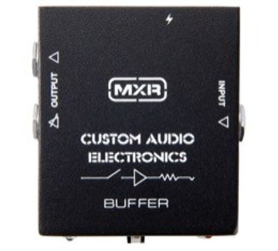 Dunlop MXR MC406 CAE Buffer