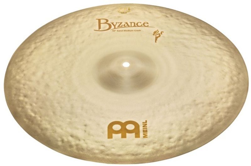 Meinl B18SAMC Byzance 18" Sand Medium Crash