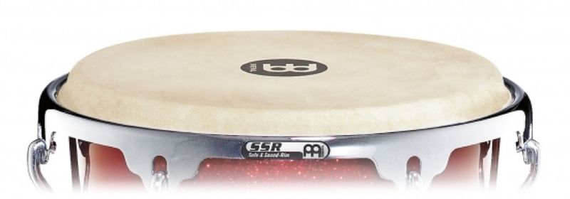 Meinl TS-G-02 Djembeskinn 12 3/4", Goat head DJW2