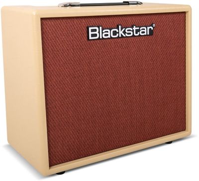 Blackstar Debut 50R Cream combo