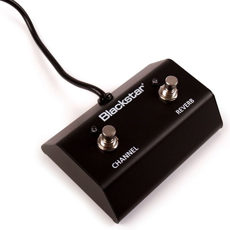 Blackstar FS-8 fotswitch för Debut 50R/100R