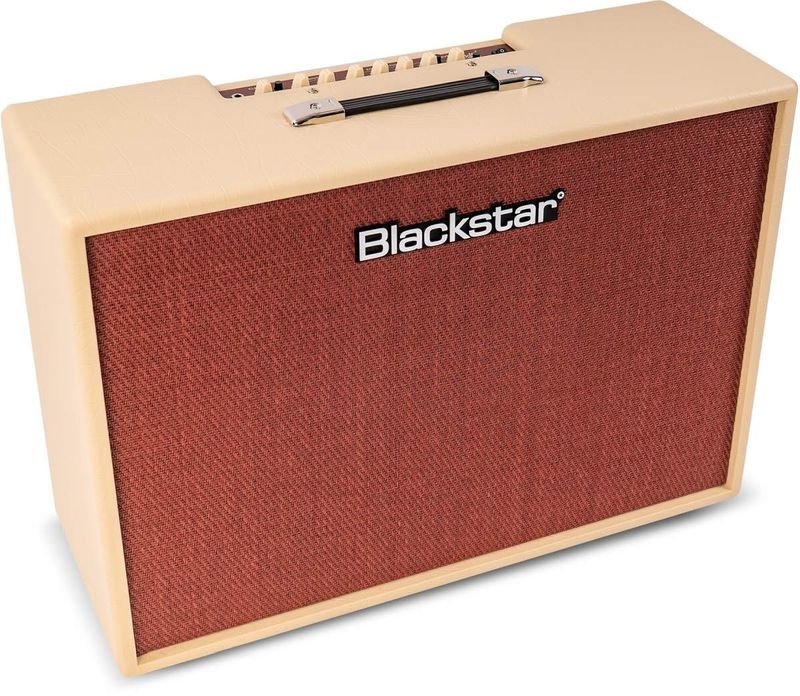Blackstar Debut 100R 2x12 Cream combo