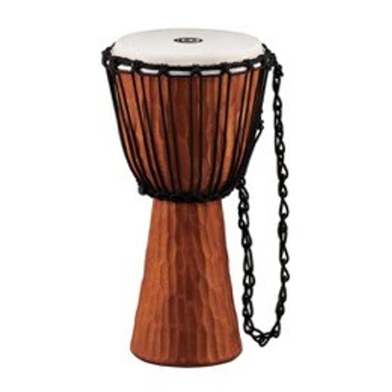 Meinl HDJ4-M Headliner African Rope Djembe Medium
