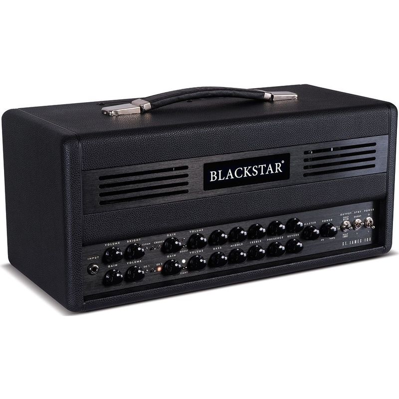 Blackstar St. James 100 förstärkartopp