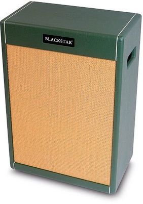 Blackstar St. James 2x12 VOC JJN högtalarlåda, Jared James Nichols