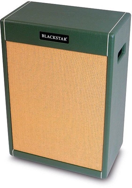 Blackstar St. James 2x12 VOC JJN högtalarlåda, Jared James Nichols