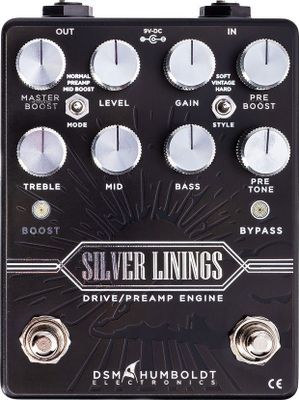Silver Linings Drive/Preamp Engine