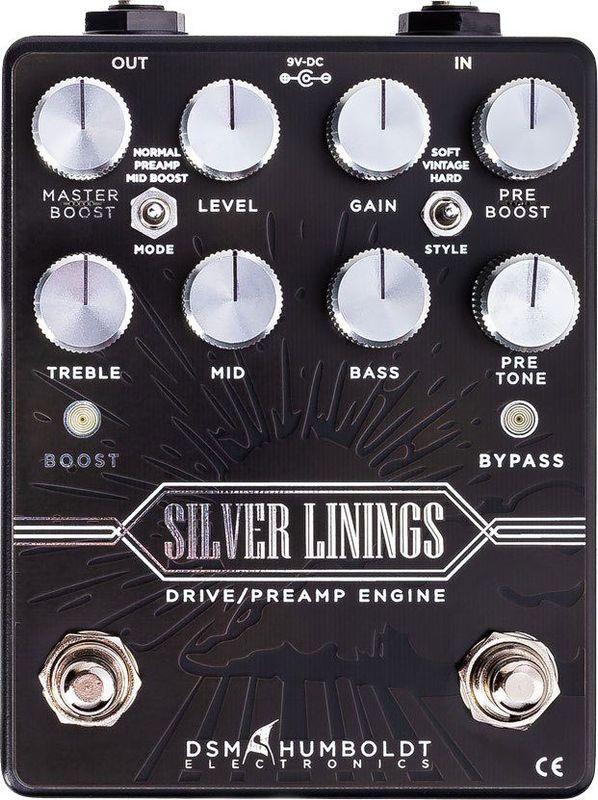 Silver Linings Drive/Preamp Engine