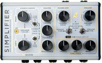 Simplifier MkII