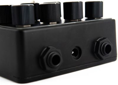 Black Clouds Distortion Pedal – bild 3