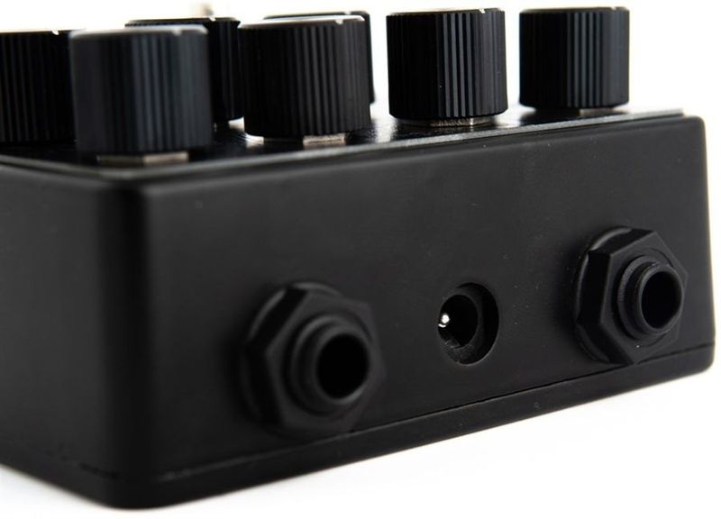 Black Clouds Distortion Pedal – bild 3