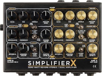 Simplifier X