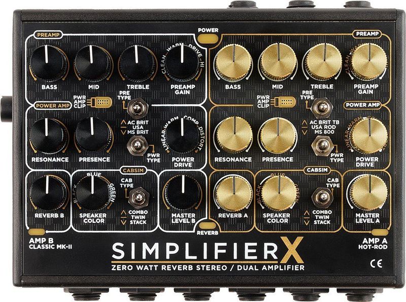 Simplifier X