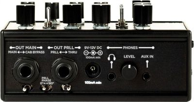 Bass Master Zero Watt Amplifier – bild 2