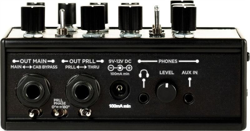 Bass Master Zero Watt Amplifier – bild 2