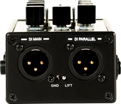 Bass Master Zero Watt Amplifier – bild 3