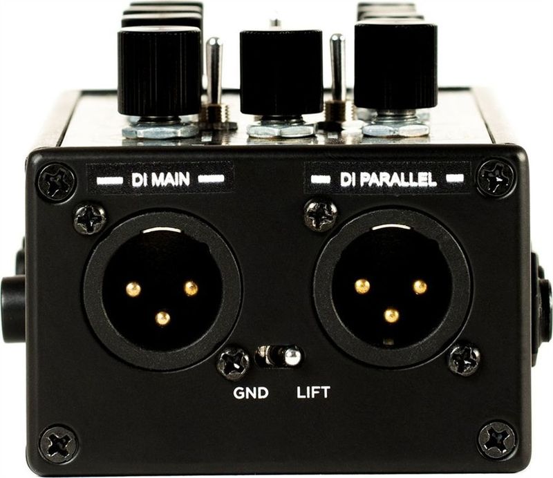 Bass Master Zero Watt Amplifier – bild 3