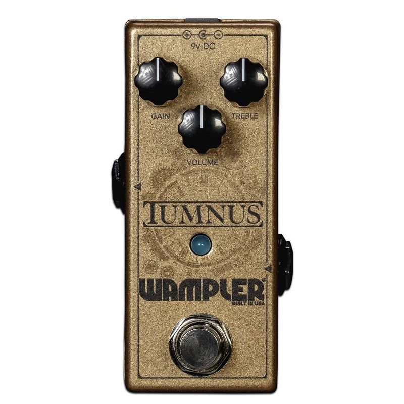 Tumnus Overdrive