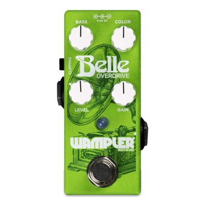 Belle Overdrive
