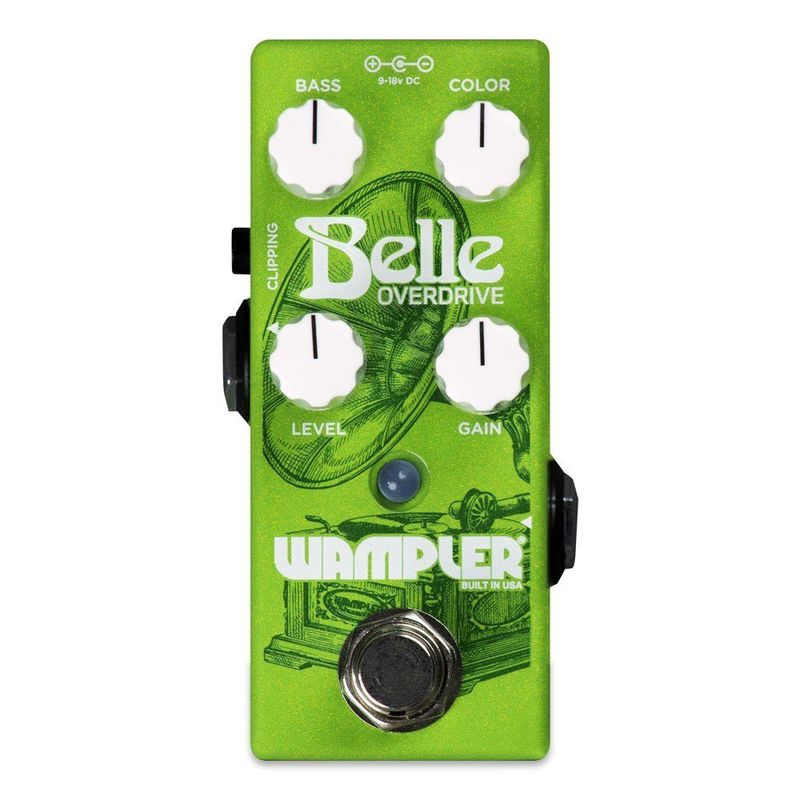 Belle Overdrive