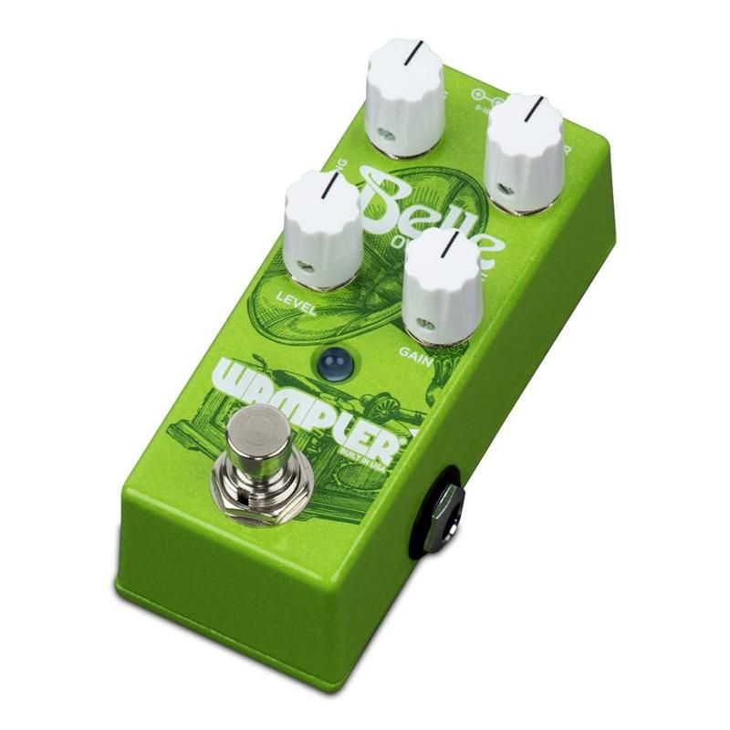 Belle Overdrive – bild 2