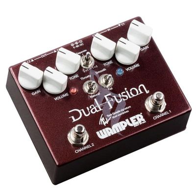 Dual Fusion – bild 2