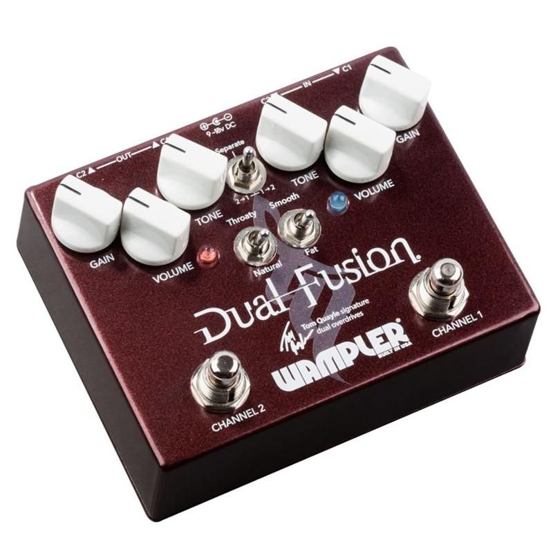 Dual Fusion – bild 2