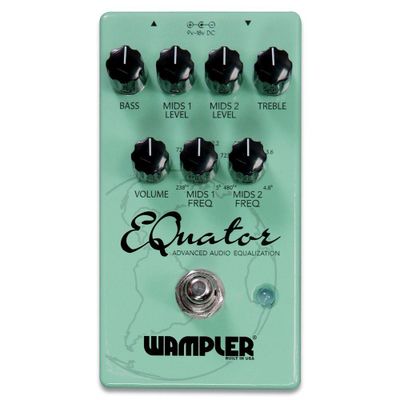 Equator Parametric EQ