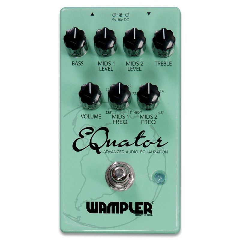 Equator Parametric EQ