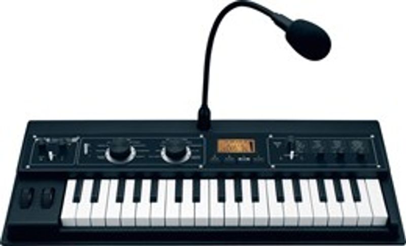 Korg MicroKorg-XL+ Analog Modeling Synth