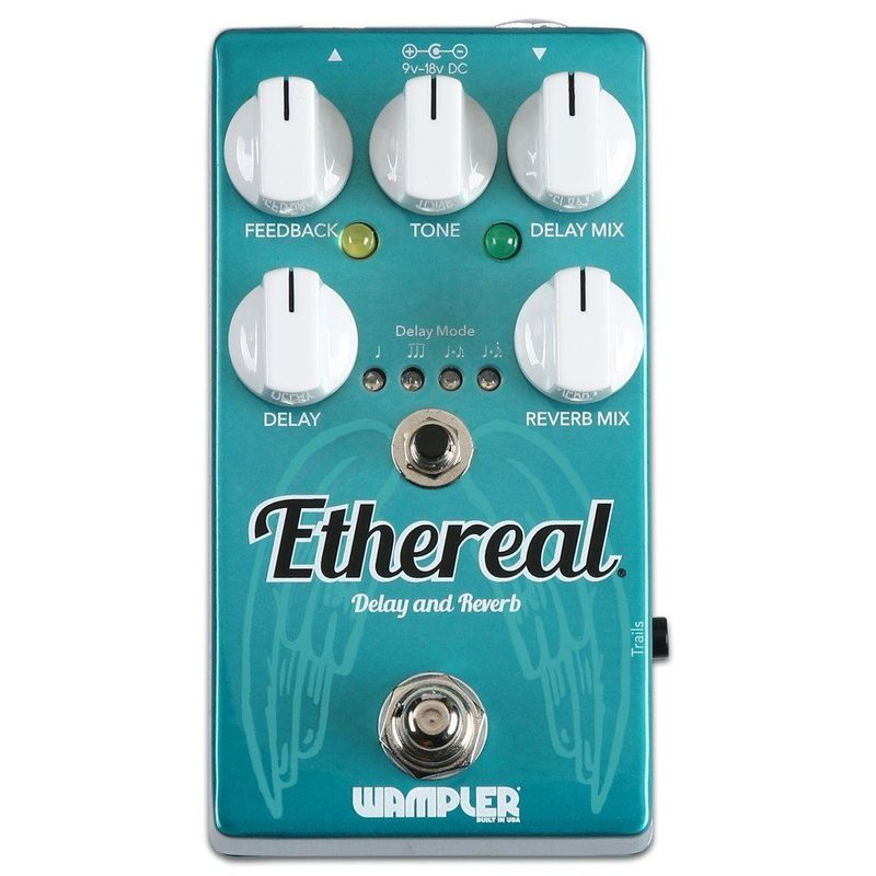 Ethereal Delay Reverb