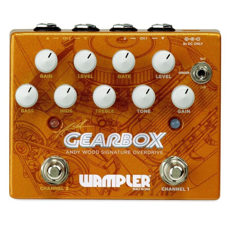 Gearbox