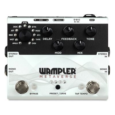 Metaverse Multi-Delay