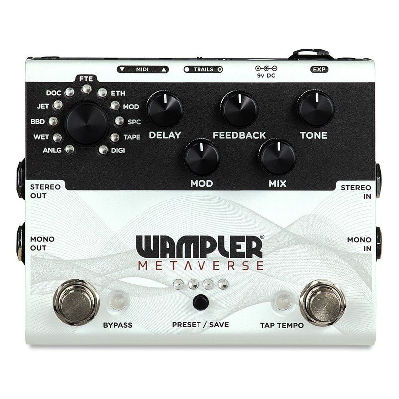 Metaverse Multi-Delay