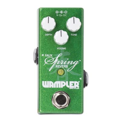 Mini Faux Spring Reverb