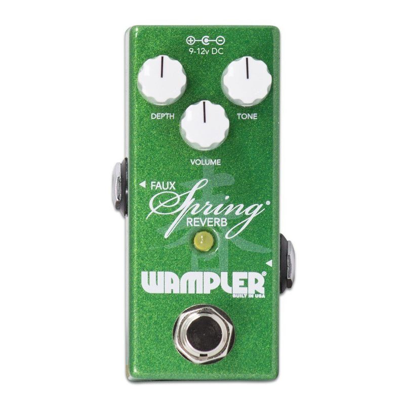 Mini Faux Spring Reverb
