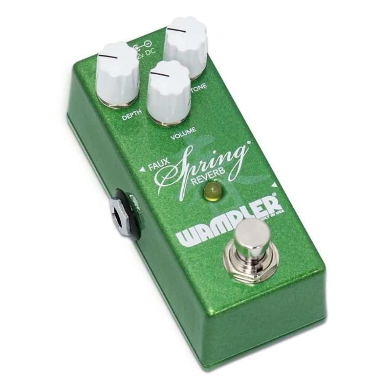 Mini Faux Spring Reverb – bild 2