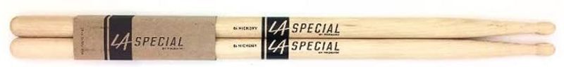 Promark LA7AW trumstockar LA Special 7A, hickory, träspets