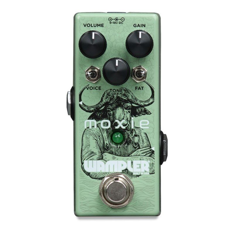 Moxie Distortion