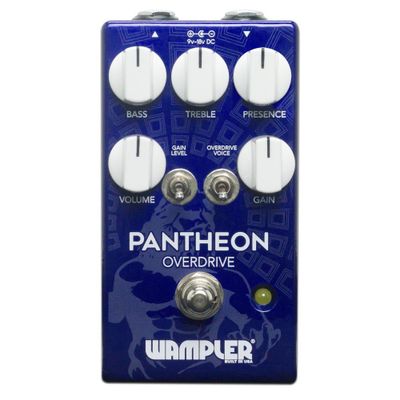 Pantheon Overdrive Distortion