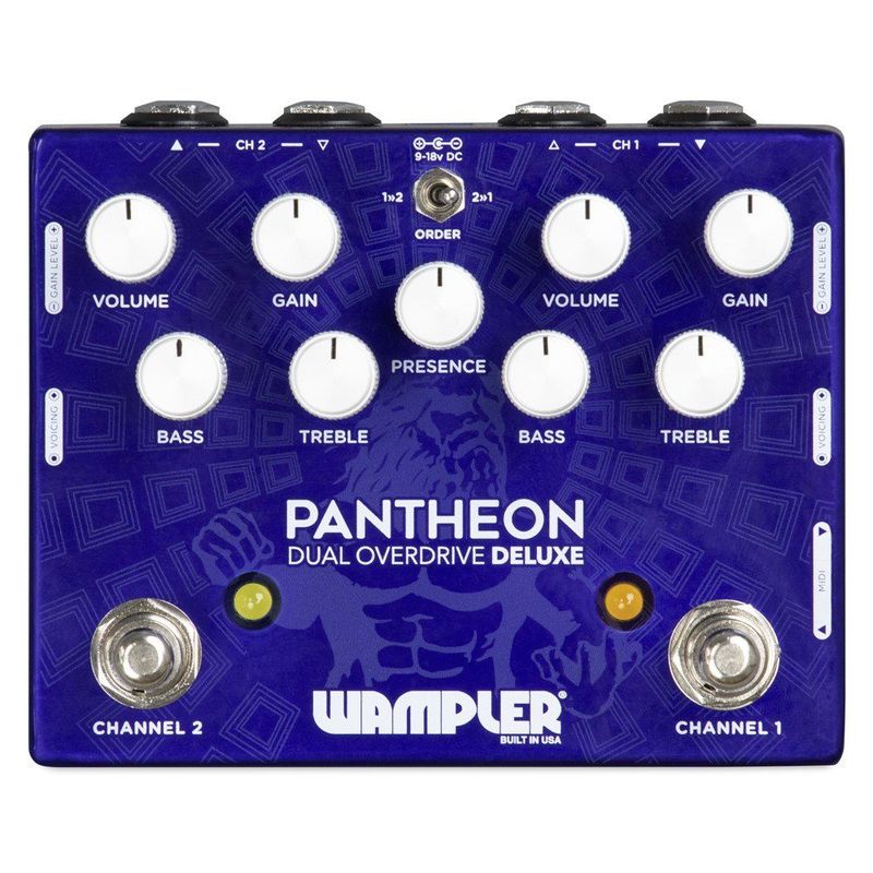 Dual Pantheon Dlx
