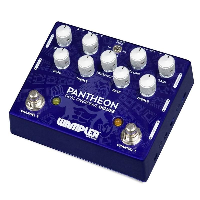 Dual Pantheon Dlx – bild 2