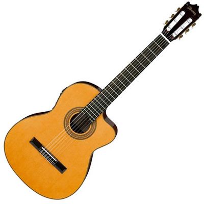 Ibanez GA6CE-AM – bild 2