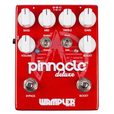 Pinnacle Deluxe V2